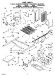 Diagram for 11 - Unit Parts