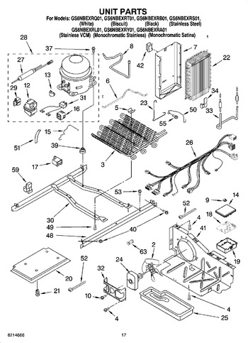 Diagram for GS6NBEXRQ01