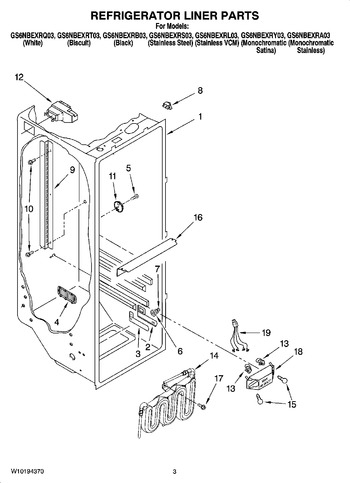 Diagram for GS6NBEXRQ03