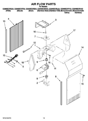 Diagram for GS6NBEXRA03