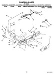 Diagram for 10 - Control Parts