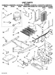 Diagram for 11 - Unit Parts