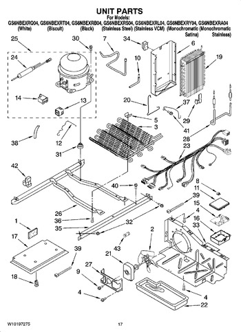 Diagram for GS6NBEXRA04