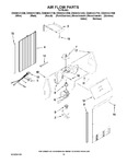 Diagram for 11 - Air Flow Parts