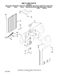 Diagram for 11 - Air Flow Parts