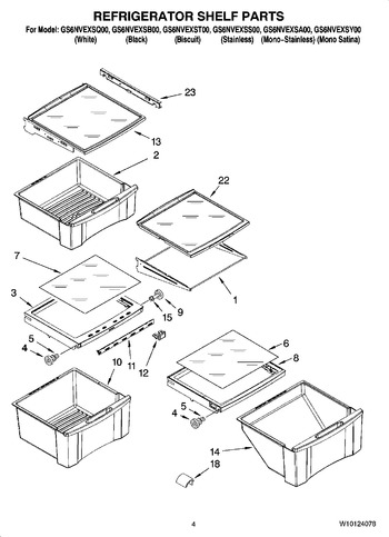 Diagram for GS6NVEXST00