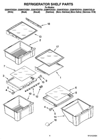 Diagram for GS6NVEXSB01