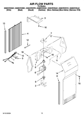 Diagram for GS6NVEXST01