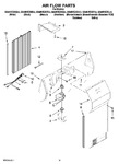 Diagram for 09 - Air Flow Parts