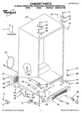 Diagram for GS6NVEXVL00