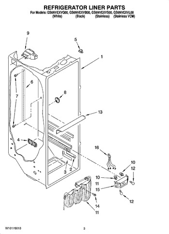 Diagram for GS6NVEXVL00