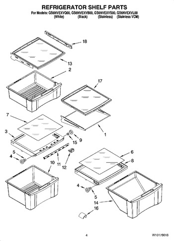 Diagram for GS6NVEXVL00