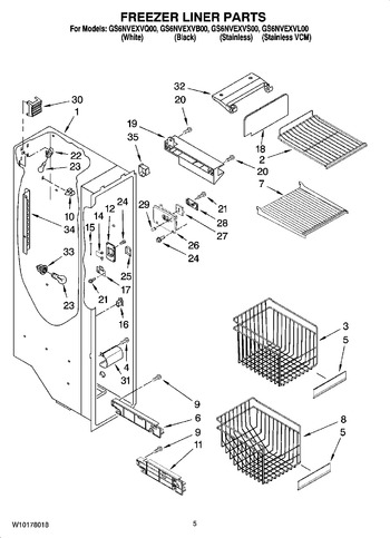 Diagram for GS6NVEXVB00