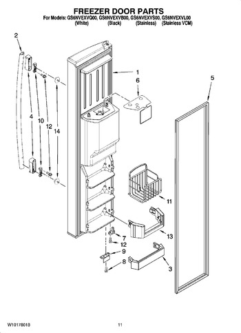 Diagram for GS6NVEXVB00