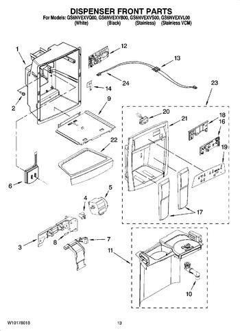 Diagram for GS6NVEXVB00