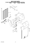 Diagram for 09 - Air Flow Parts