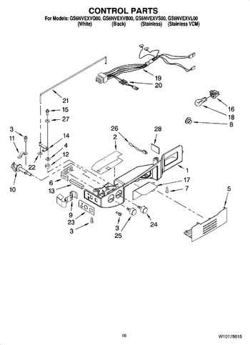 Diagram for GS6NVEXVB00