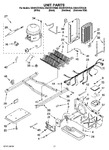 Diagram for 11 - Unit Parts