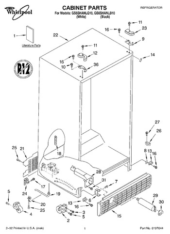 Diagram for GS6SHANLB10