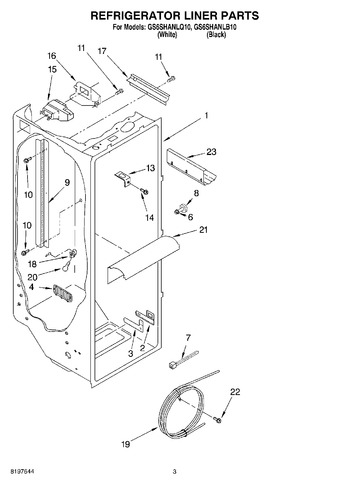 Diagram for GS6SHANLB10