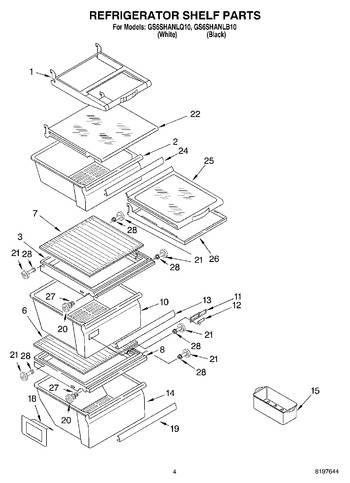 Diagram for GS6SHANLQ10