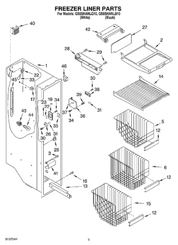 Diagram for GS6SHANLB10