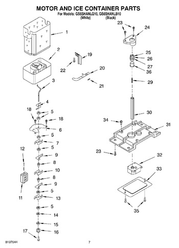 Diagram for GS6SHANLB10