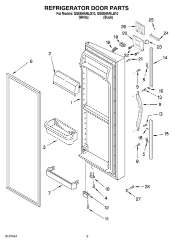 Diagram for GS6SHANLB10