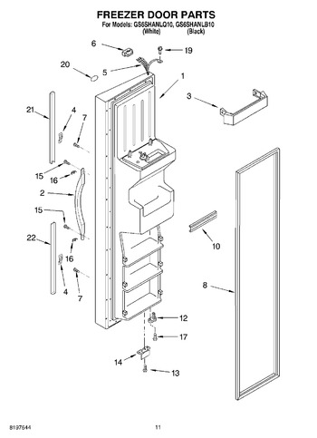 Diagram for GS6SHANLQ10