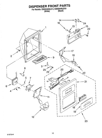 Diagram for GS6SHANLB10