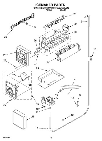 Diagram for GS6SHANLQ10