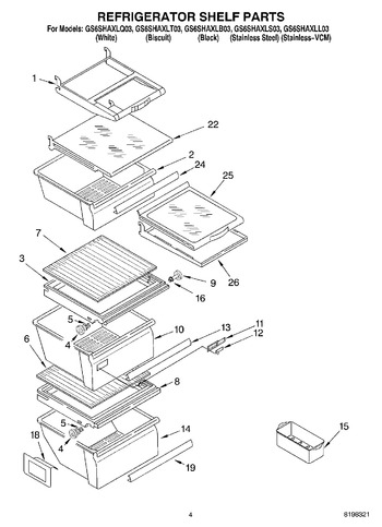 Diagram for GS6SHAXLL03