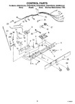 Diagram for 10 - Control Parts