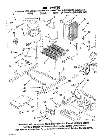 Diagram for GS6SHAXLS03