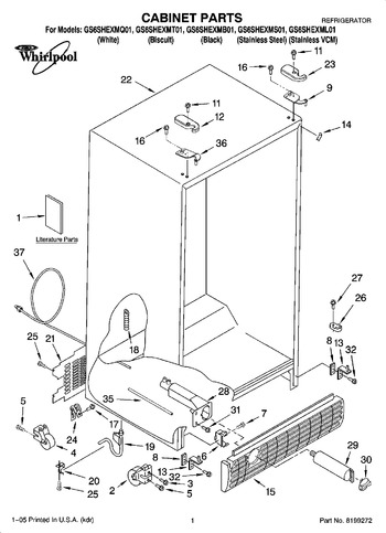 Diagram for GS6SHEXMB01