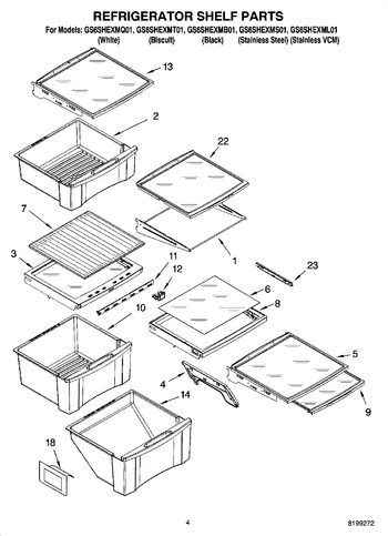 Diagram for GS6SHEXMB01