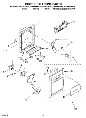 Diagram for GS6SHEXMB01