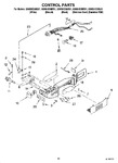 Diagram for 10 - Control Parts