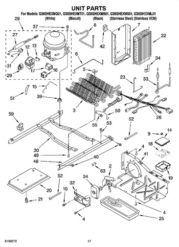 Diagram for GS6SHEXMB01