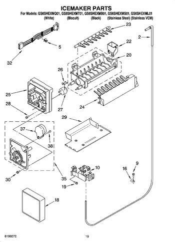 Diagram for GS6SHEXMB01