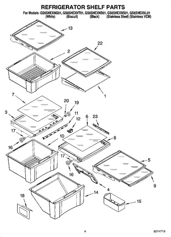 Diagram for GS6SHEXNT01