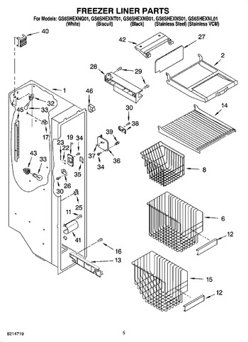 Diagram for GS6SHEXNT01