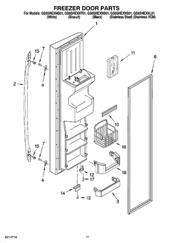 Diagram for GS6SHEXNT01