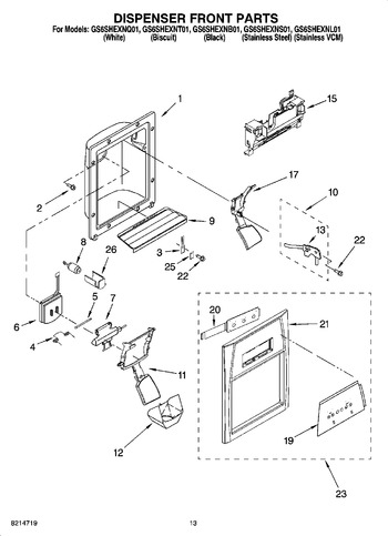 Diagram for GS6SHEXNT01