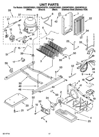 Diagram for GS6SHEXNT01