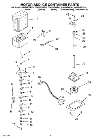 Diagram for GS6SHEXNS02