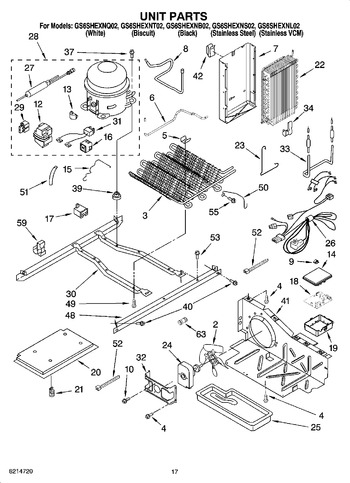 Diagram for GS6SHEXNS02