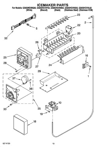 Diagram for GS6SHEXNS02