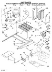 Diagram for 11 - Unit Parts