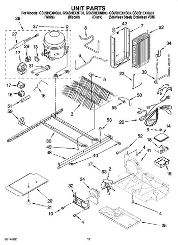 Diagram for GS6SHEXNS03